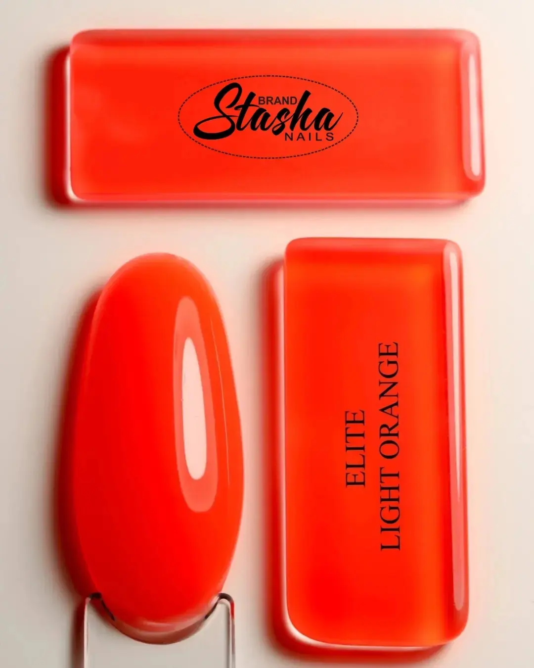 Elite light orange